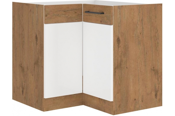 Szafka dolna narożnikowa 90x90 DN 2F